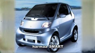 Smart-henkilöauto