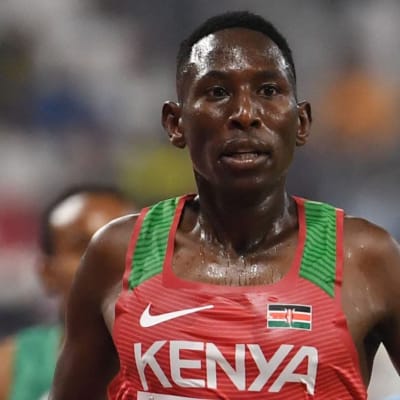Kenyansk dominans i heaten