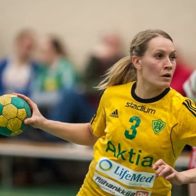 Maria Jukola, SIF.