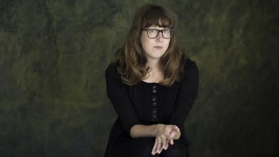 Portätt av Charlotta Buxton