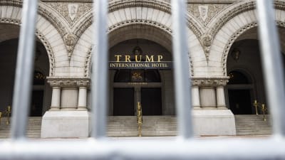 Trump International Hotel i Washington D.C.