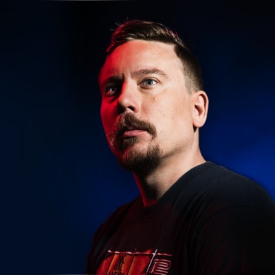 Toimittaja Perttu Häkkinen