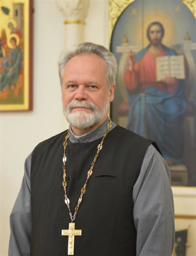Heikki Huttunen, ledare för Europeiska kyrkokonferensen