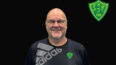 Porträttbild på Nils-Erik Heerman.
