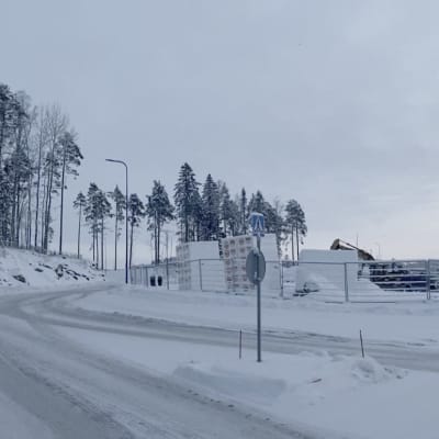 Padel-keskus rakennetaan Kuopioon.