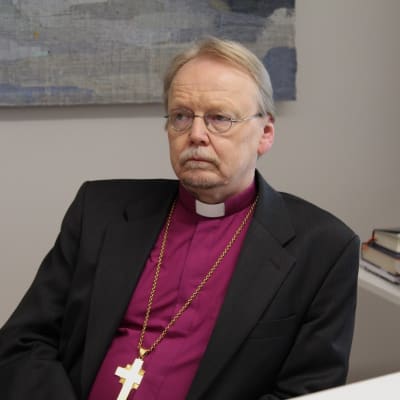 arkkipiispa Kari Mäkinen