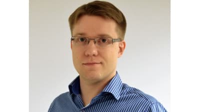 Harto Pönkä, expert på sociala medier.