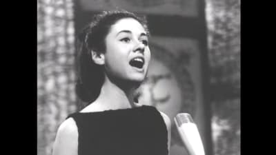 Gigliola Cinquetti vann Eurovisionen år 1964 för Italien.