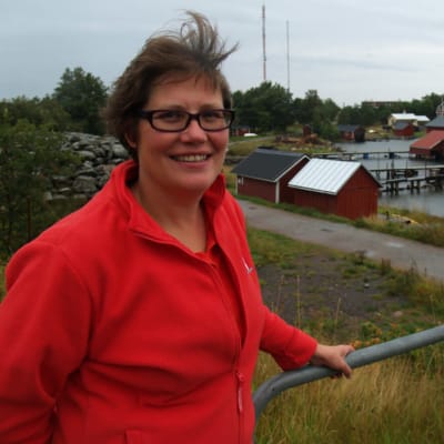 Bild av Hanna Kovanen på Utö