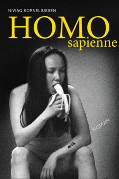 Niviaq Korneliussens bok "Homo sapienne"