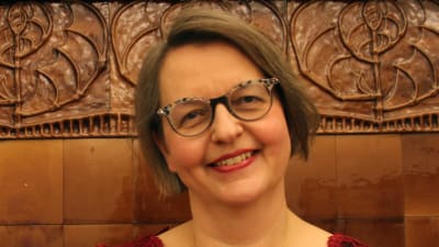 Eija Koivuranta är verkställande direktör för Befolkningsförbundet och styrelseordförande vid Soste.