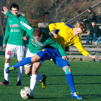 EIF-Gnistan, 2013.