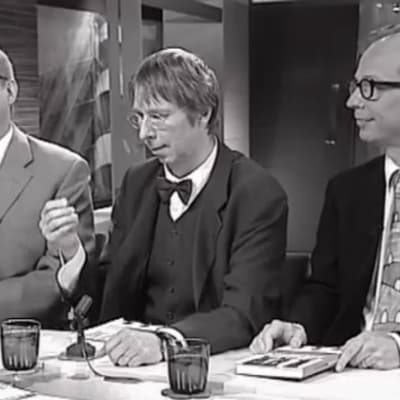 Alivaltiosihteeri aamu-tv:n vieraina.
