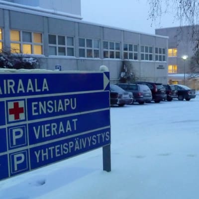 Mikkelin keskussairaala
