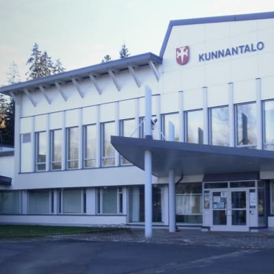 Nastolan kunnantalo