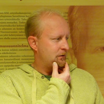 Olli "Opa" Rissanen.