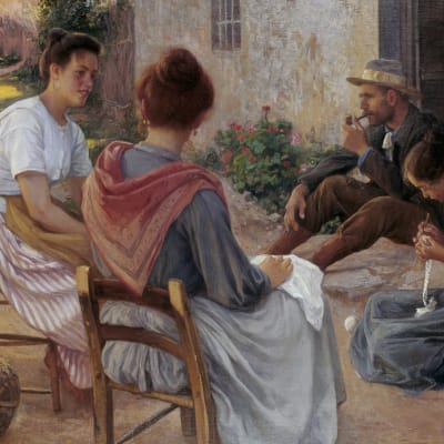 Elin Danielson-Gambogin teos