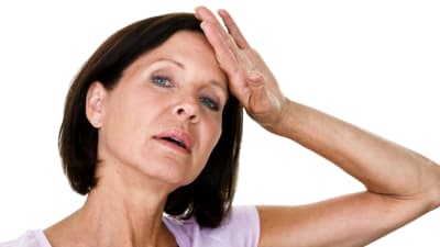Vallningar i menopausen