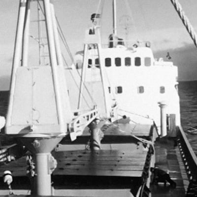 m/s Norrö, 1961