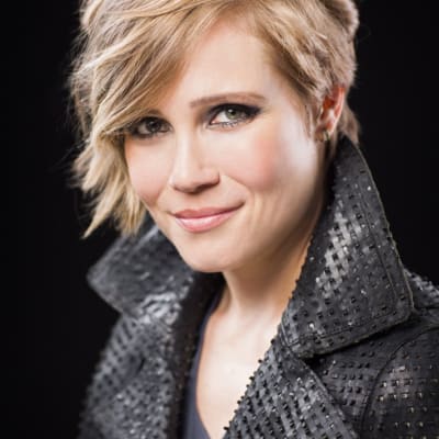 viulisti Leila Josefowicz