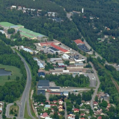 Översiktsbild från Formanshagen