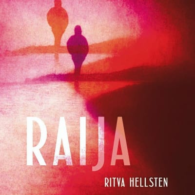 Pärmen till Ritva Hellstens roman "Raija".