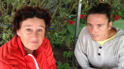 Cris af Enehielm och Andreas Enehielm