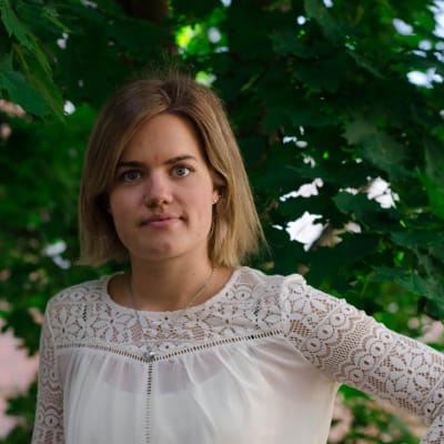 reporter Maria Uusikyläs profilbild