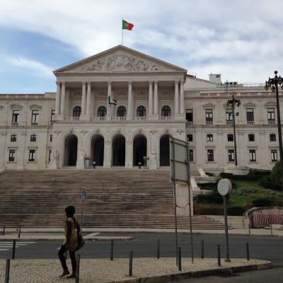 Parlamentet i Lissabon