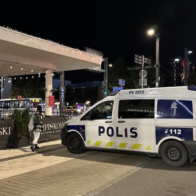 Sisä-Suomen poliisi tutkii Tampereen Ratinassa tapahtunutta väkivallantekoa.