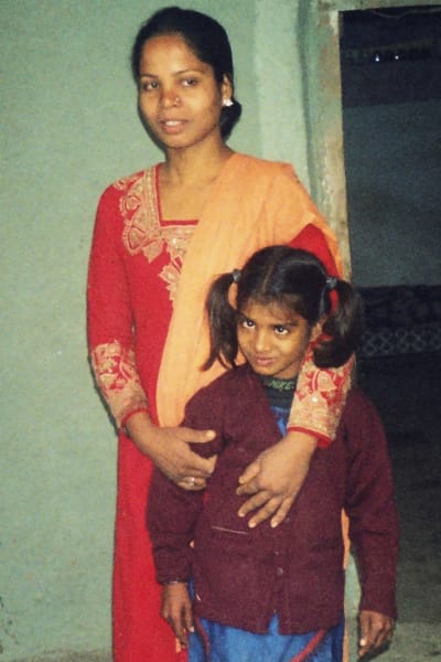 Fembarnsmamman Asia Bibi var den första kvinnan som har dömts till döden i Pakistan för att ha förolämpat profeten Muhammed
