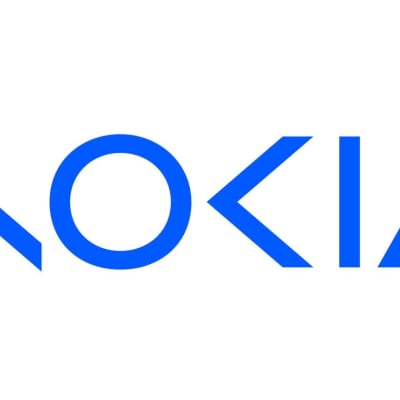 Nokias nya logotyp som presenterades den 26 februari 2023.