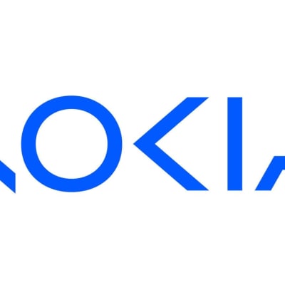Nokias nya logotyp som presenterades den 26 februari 2023.