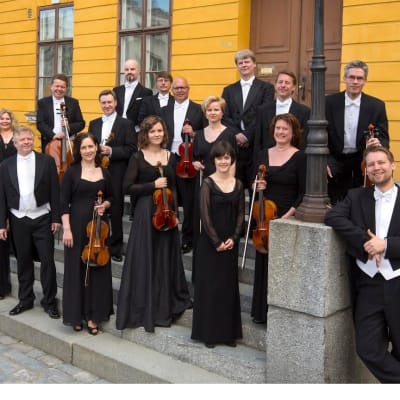 Mellersta Österbottens kammarorkester 2014