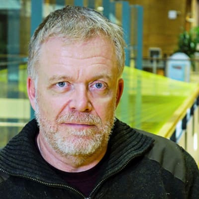 Paul Lillrank.