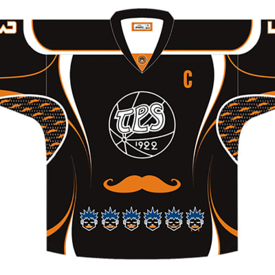 TPS Movember-tröja