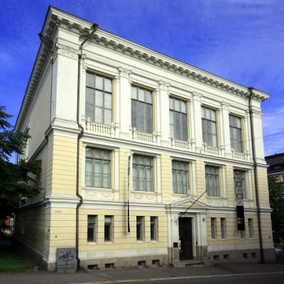 Finlands arkitekturmuseum