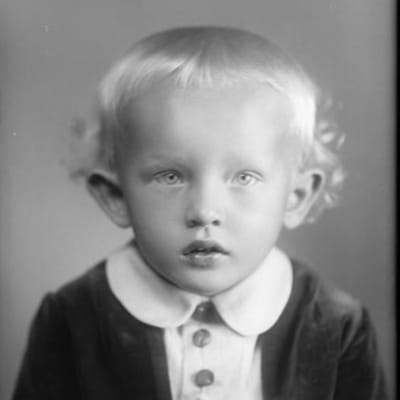 Nuori Martti Ahtisaari.