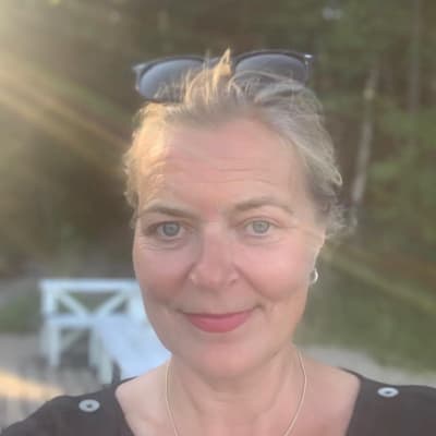 Veronica Rossi på Nordisk Film.