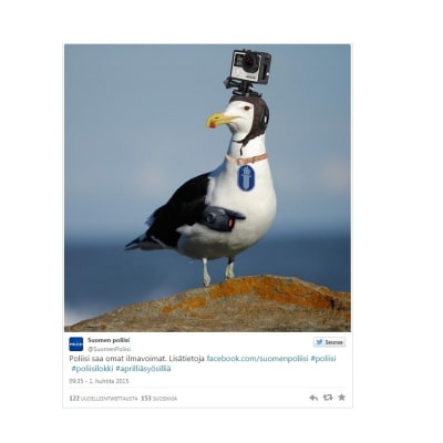 Polisens nya luftvapen