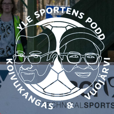 Yle Sportens Podd - Koivukangas och Vuojärvi