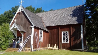 Själö Kyrka