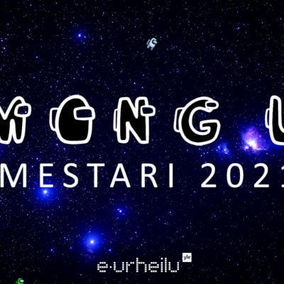 Among Us -mestari 2021
