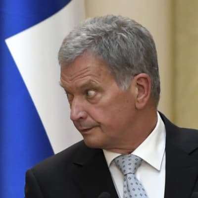 putin och niinistö