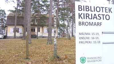 Bromarvs filialbibliotek