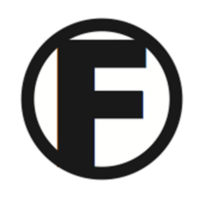 Fredriksson Musics logotyp