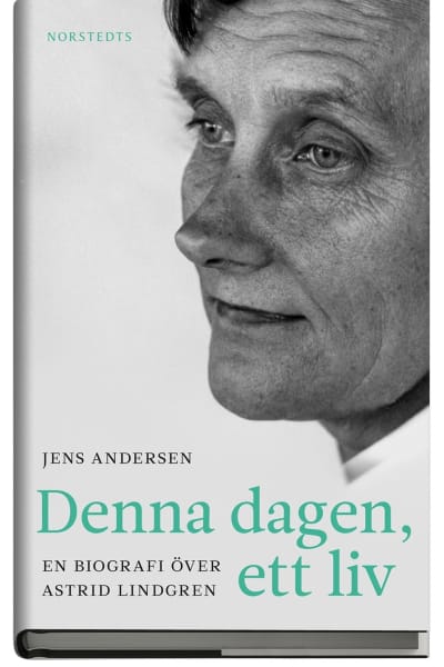 Jens Andersens biografi över Astrid Lindgren
