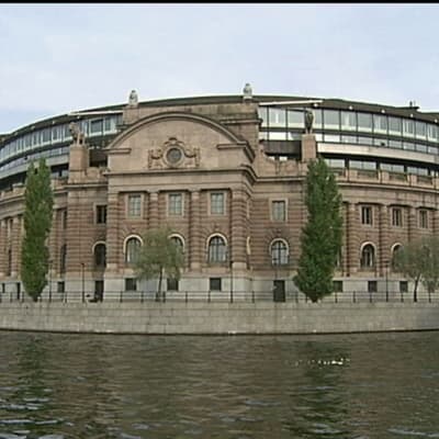 Sveriges riksdag