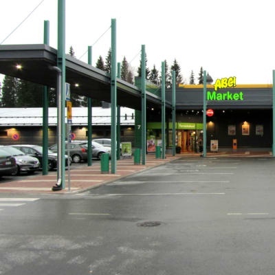 Mikkelin Pitkäjärven ABC