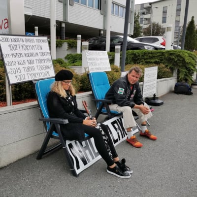protest mot försäkringsbolag
